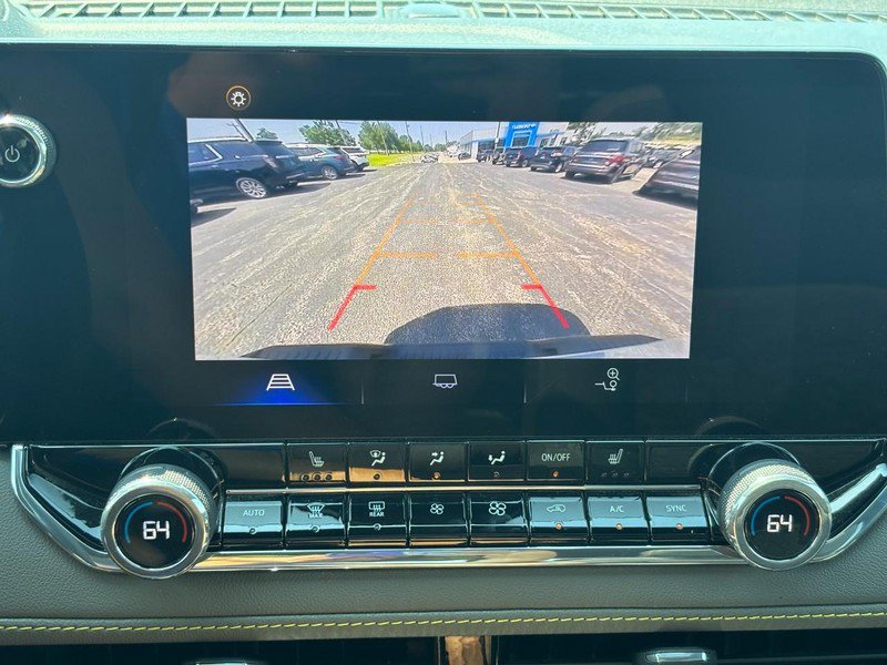 Used 2024 Chevrolet Colorado ZR2 AWD/4WD image 23