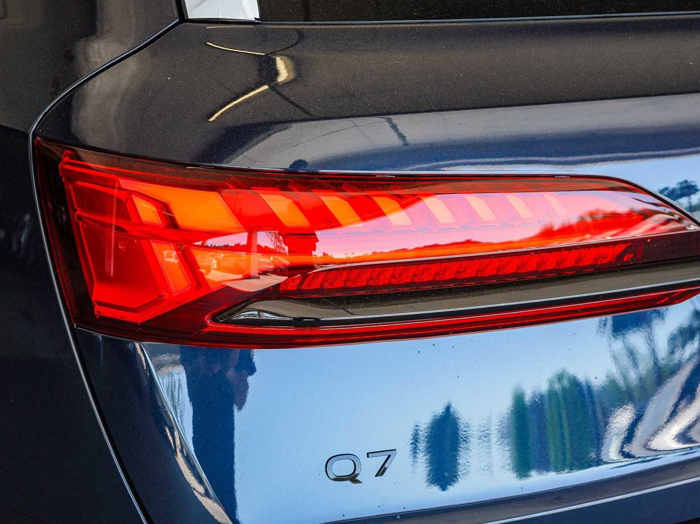 New 2026 Audi Q7 2.0T Premium Plus AWD/4WD image 7