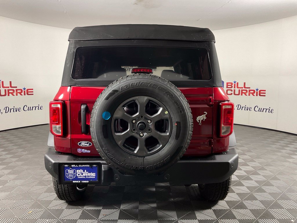New 2026 Ford Bronco Big Bend AWD/4WD image 4