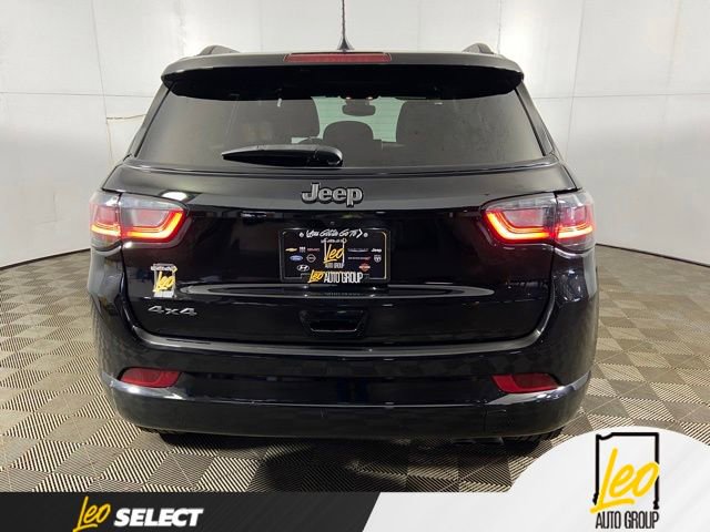 Used 2022 Jeep Compass High Altitude AWD/4WD image 7