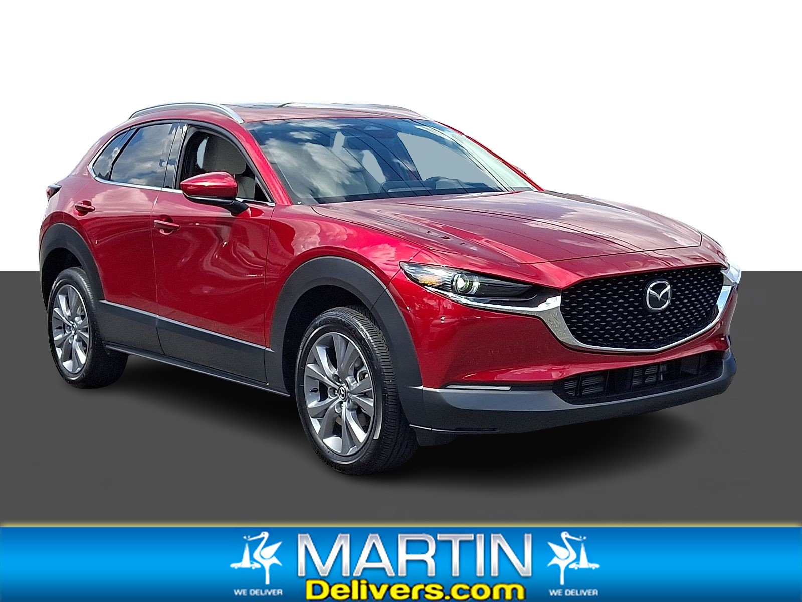 Certified 2025 MAZDA CX-30 AWD 2.5 S w/ Premium Package