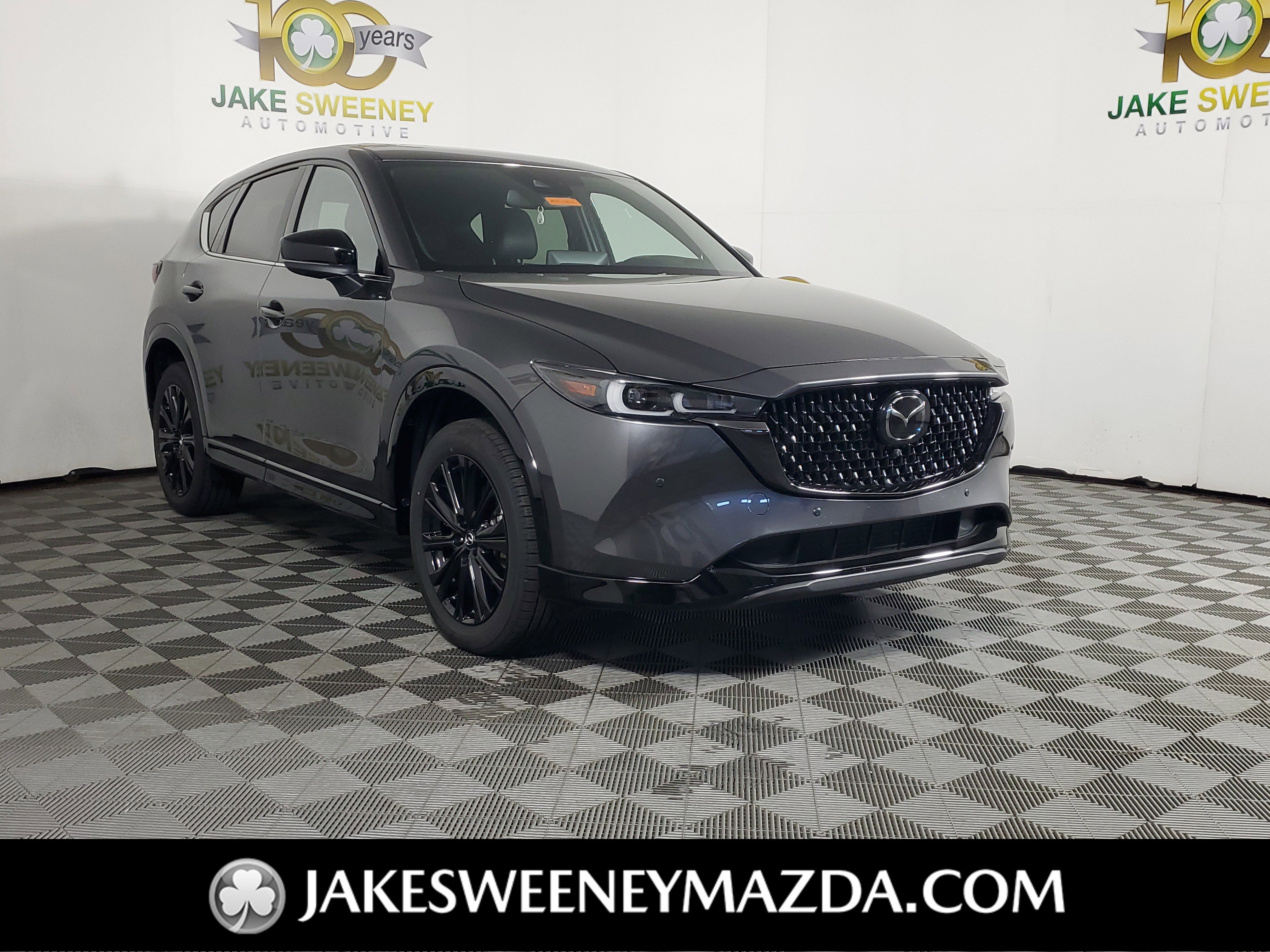 Certified 2025 MAZDA CX-5 2.5 Turbo w/ Premium Package