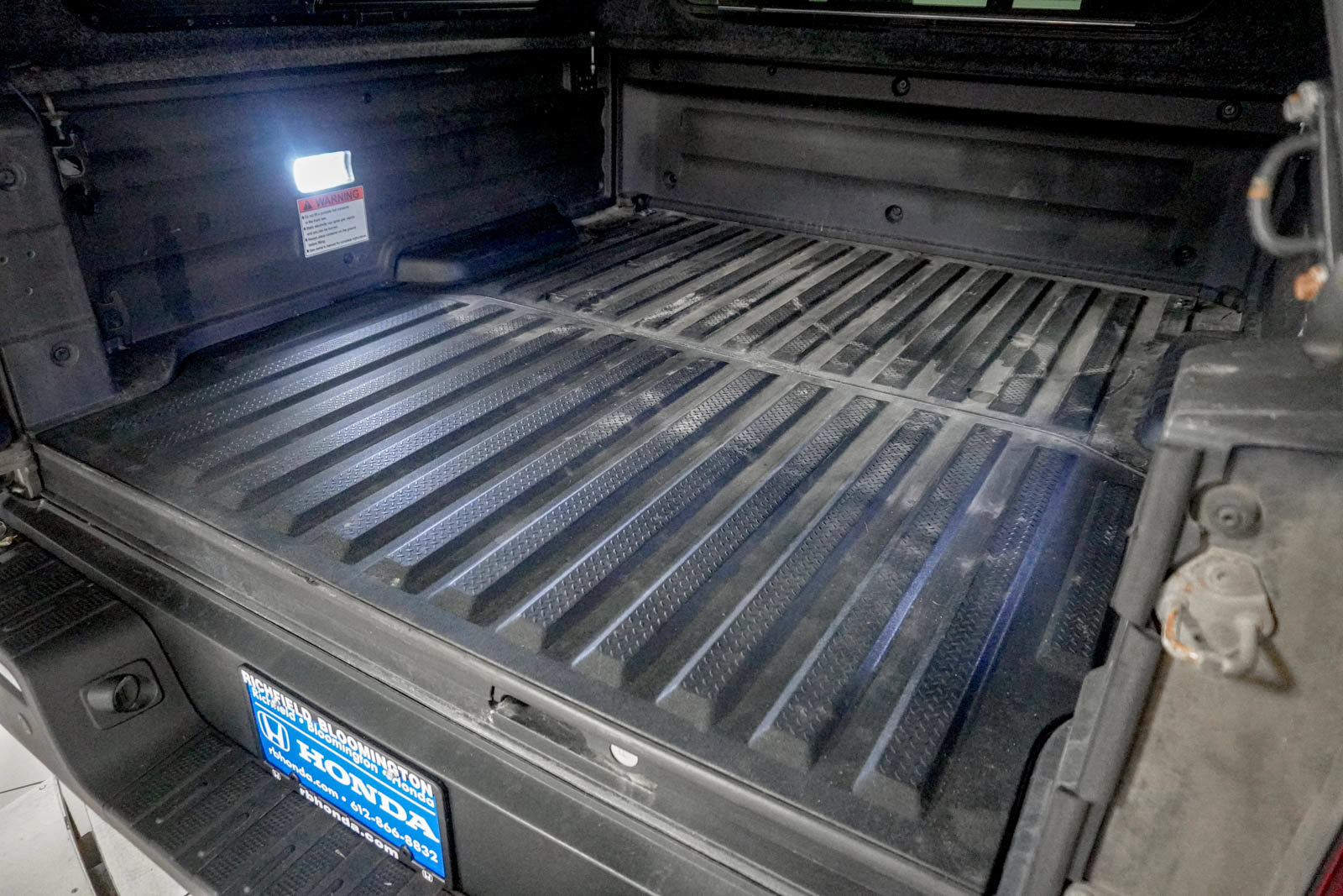 Used 2020 Honda Ridgeline RTL-E image 9