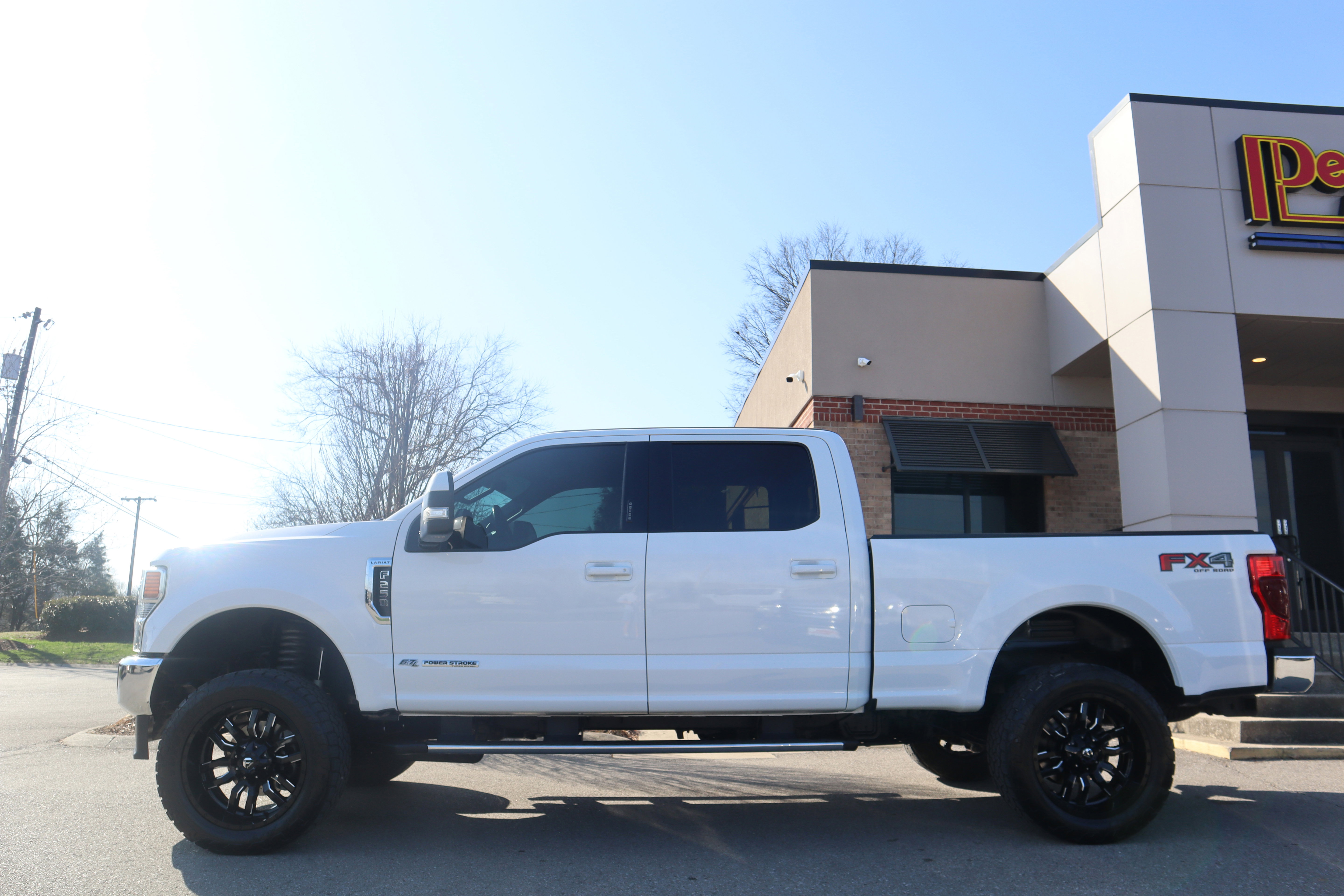 Used 2020 Ford F250 Lariat w/ Lariat Value Package image 11