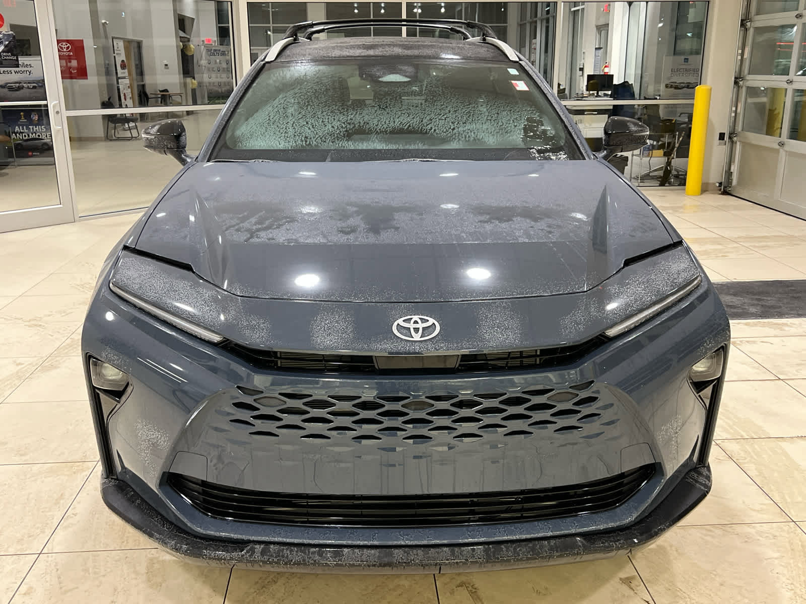 New 2026 Toyota Crown Signia image 3