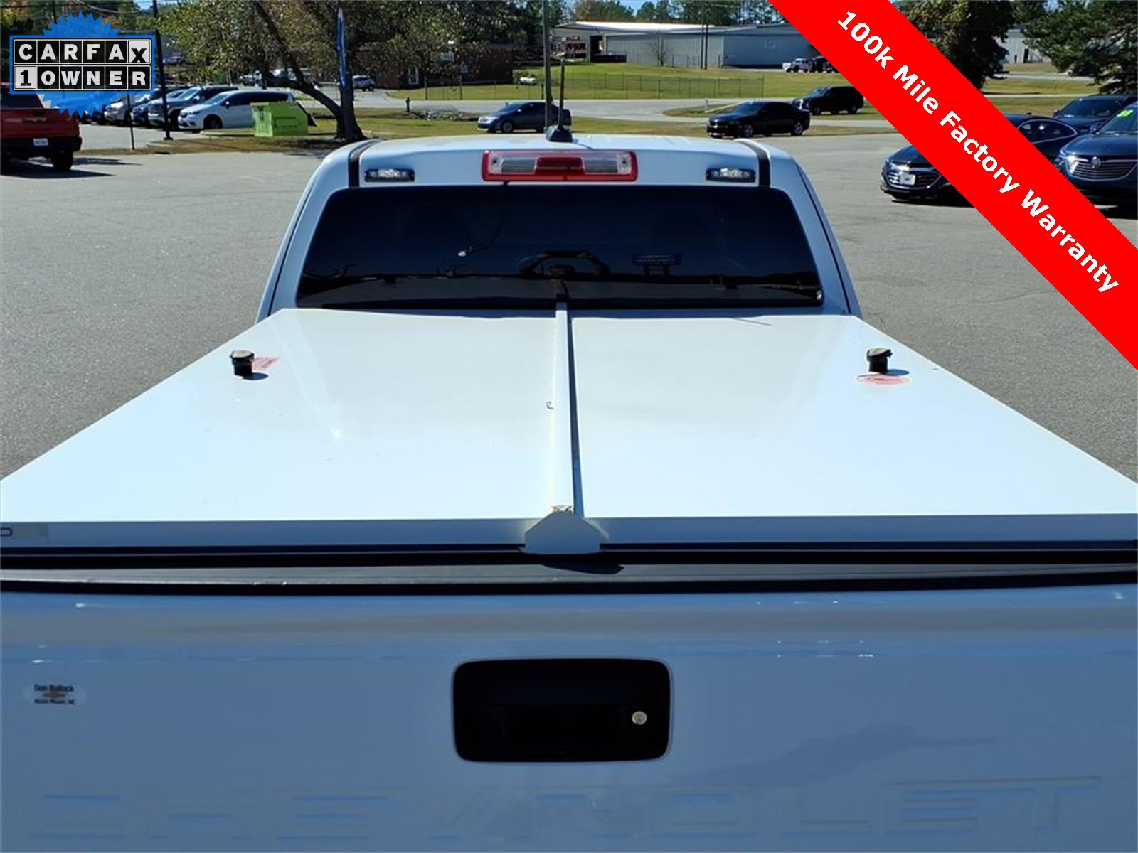 Used 2022 Chevrolet Colorado LT w/ Fleet Safety Package image 11