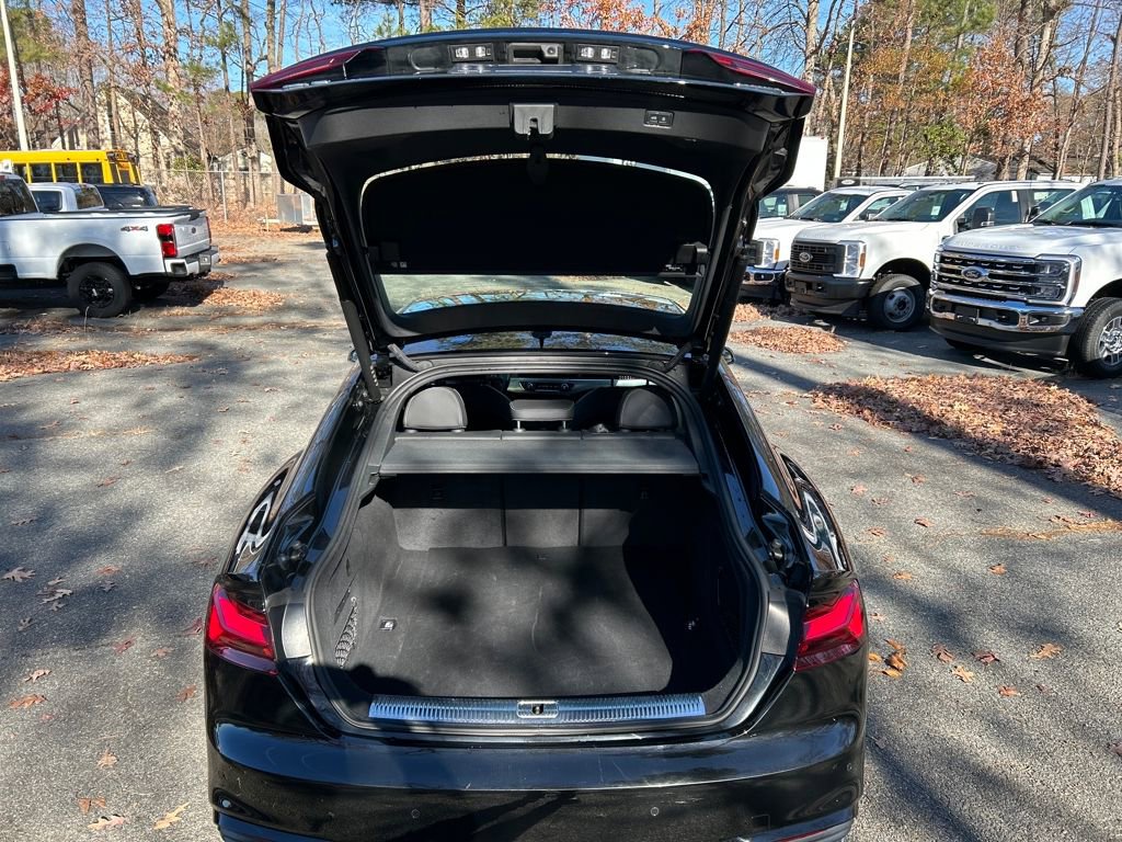 Used 2025 Audi A5 2.0T Premium Plus image 28