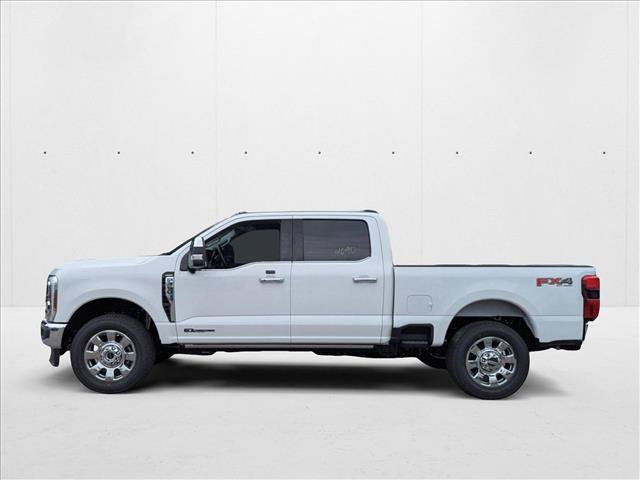 New 2025 Ford F350 Lariat w/ Lariat Ultimate Package image 5