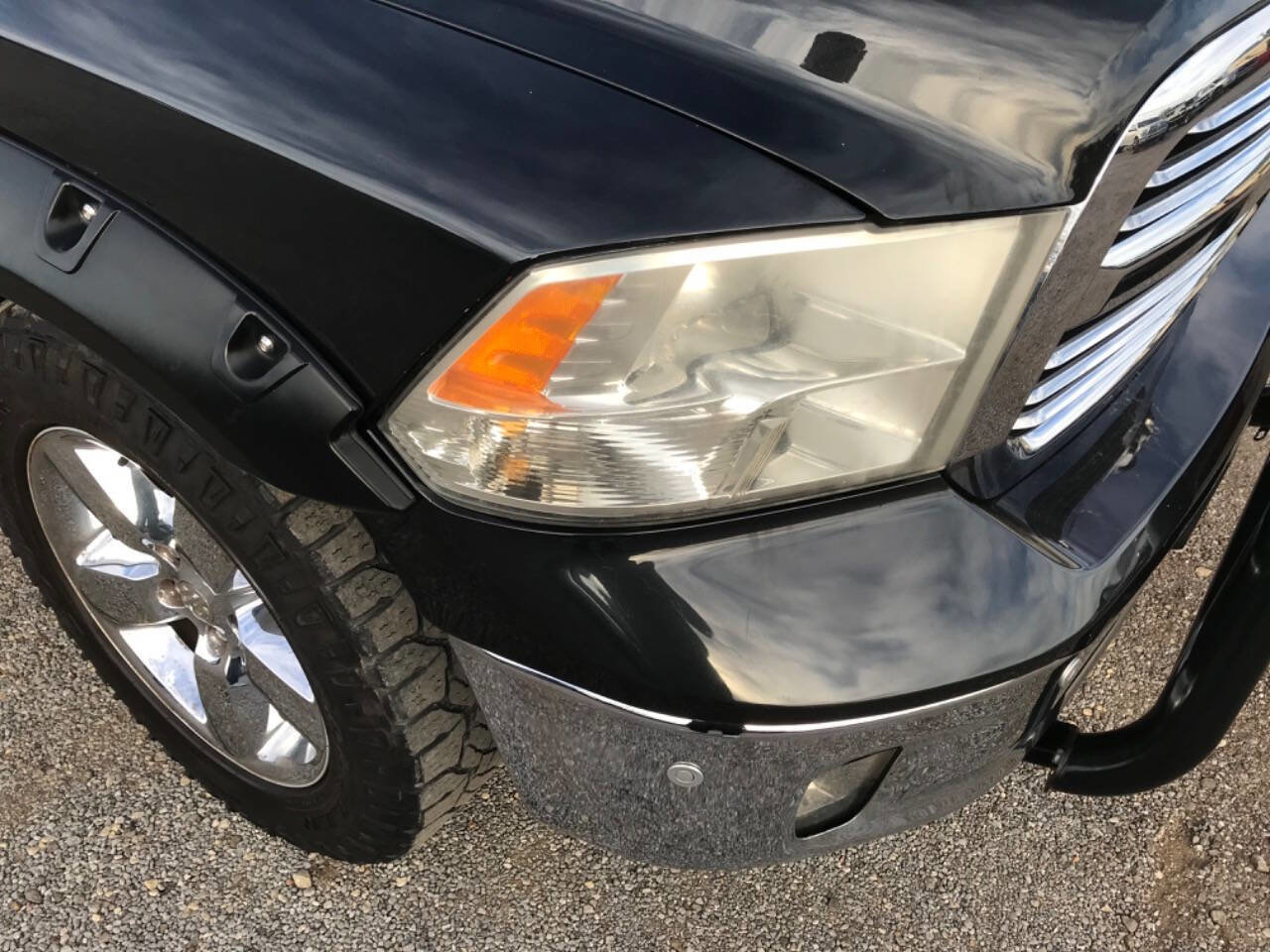 Used 2017 RAM 1500 Big Horn image 10