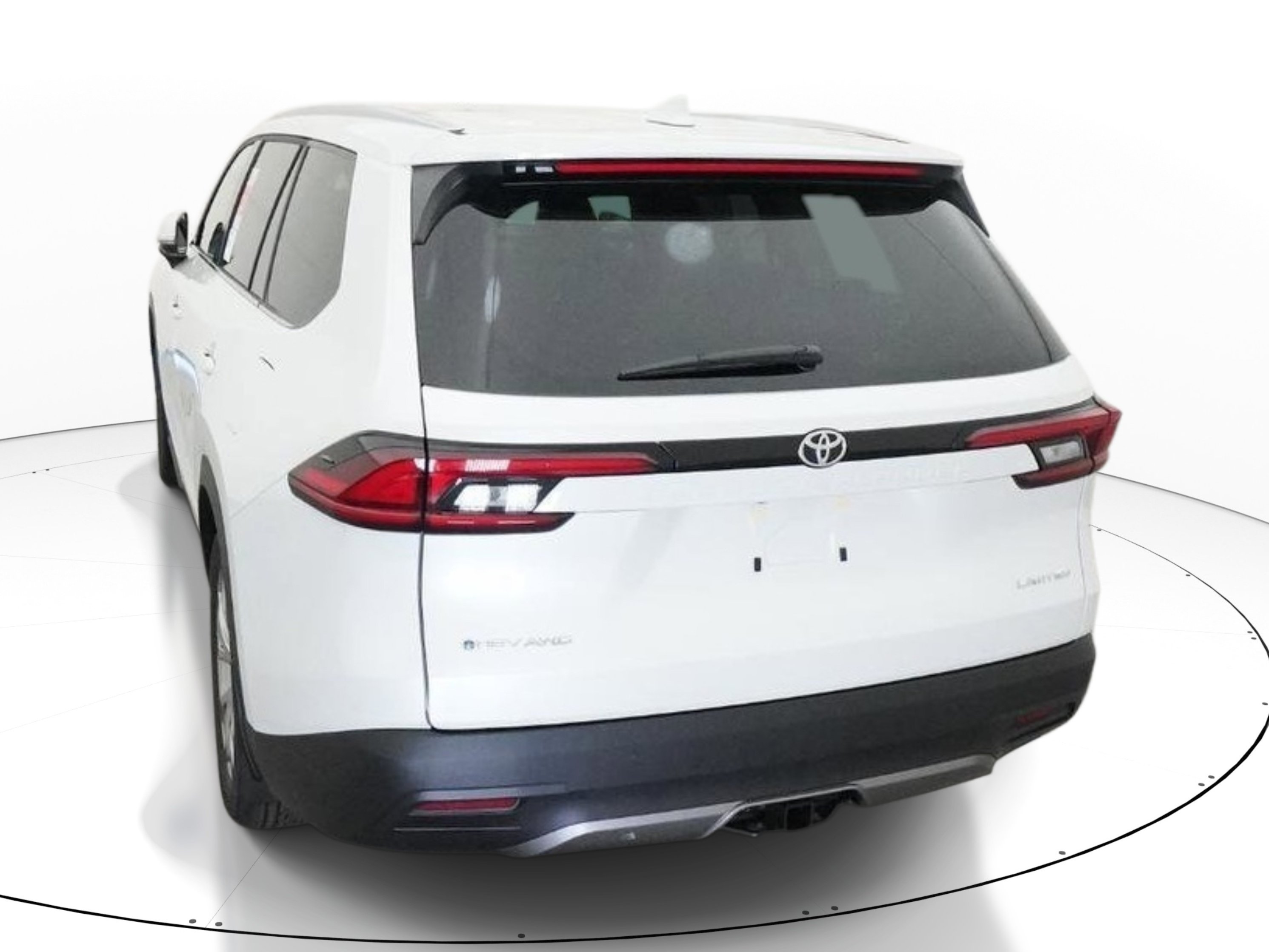 New 2026 Toyota Grand Highlander AWD Hybrid image 6