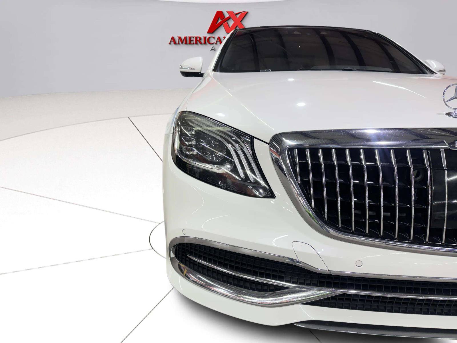 Used 2019 Mercedes-Benz Maybach S 560 4MATIC image 12