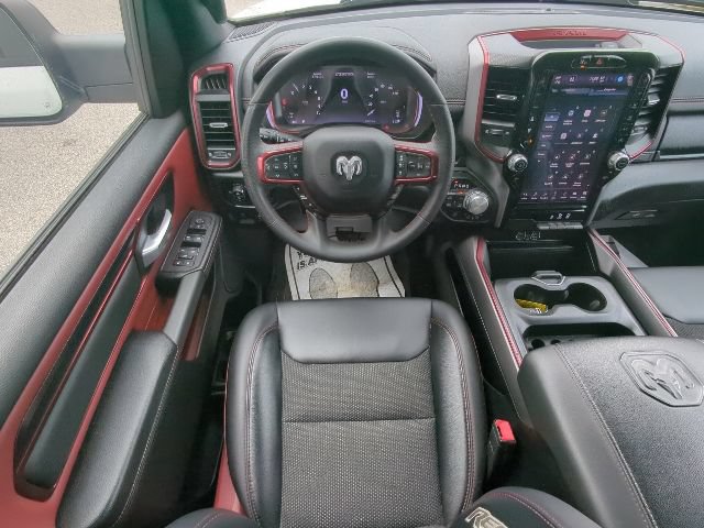 Used 2025 RAM 1500 Rebel w/ Rebel Level 1 Equipment Group AWD/4WD image 7