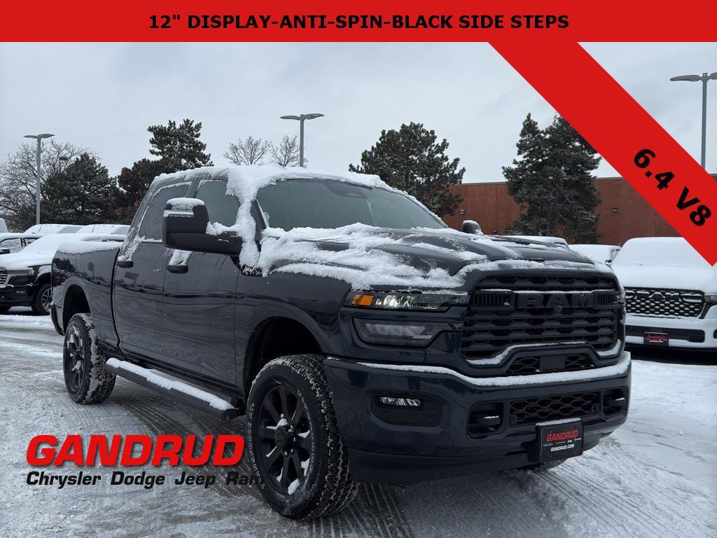 New 2026 RAM 2500 Tradesman