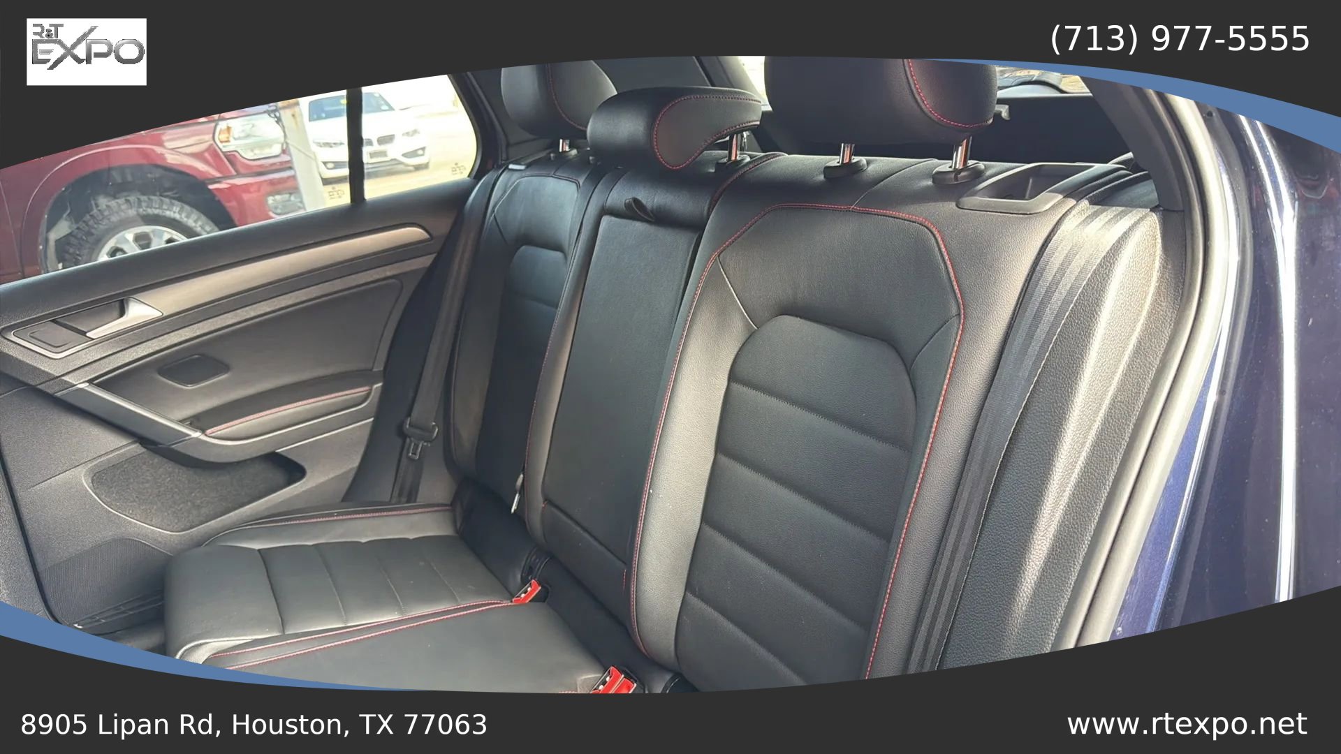 Used 2018 Volkswagen GTI SE w/ SE Leather Package FWD image 29