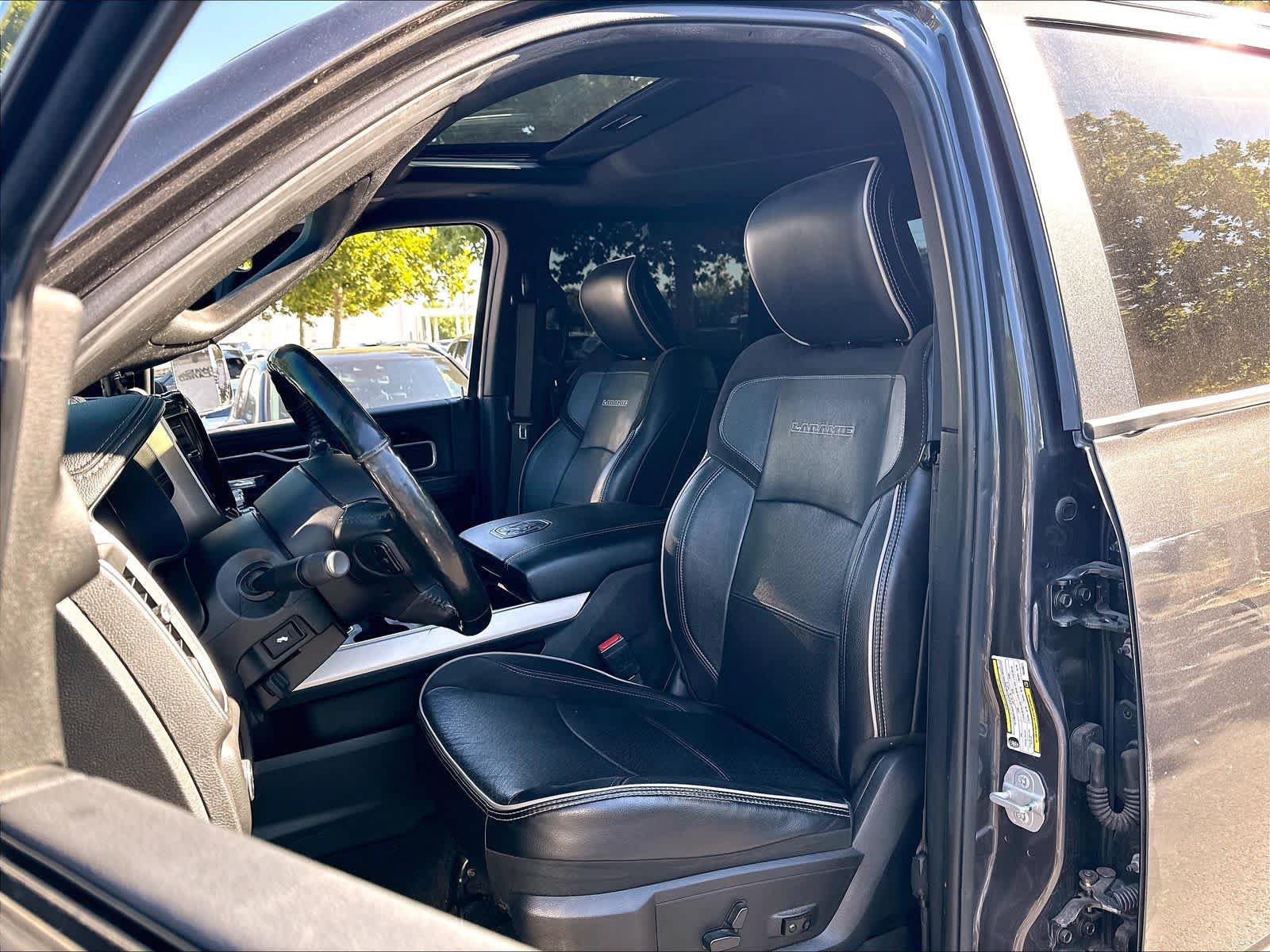 Used 2019 RAM 2500 Laramie AWD/4WD image 22