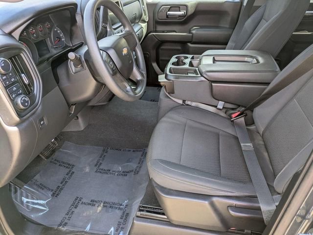 Certified 2020 Chevrolet Silverado 1500 Custom w/ Custom Value Package image 12