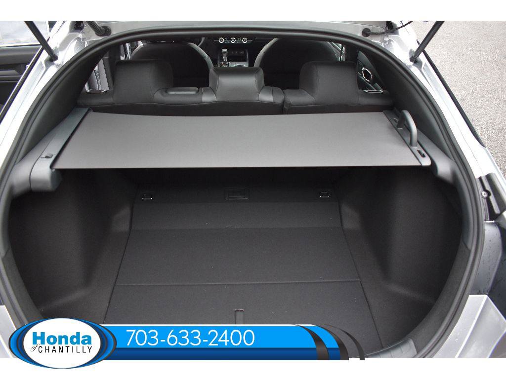 New 2026 Honda Civic Sport image 16