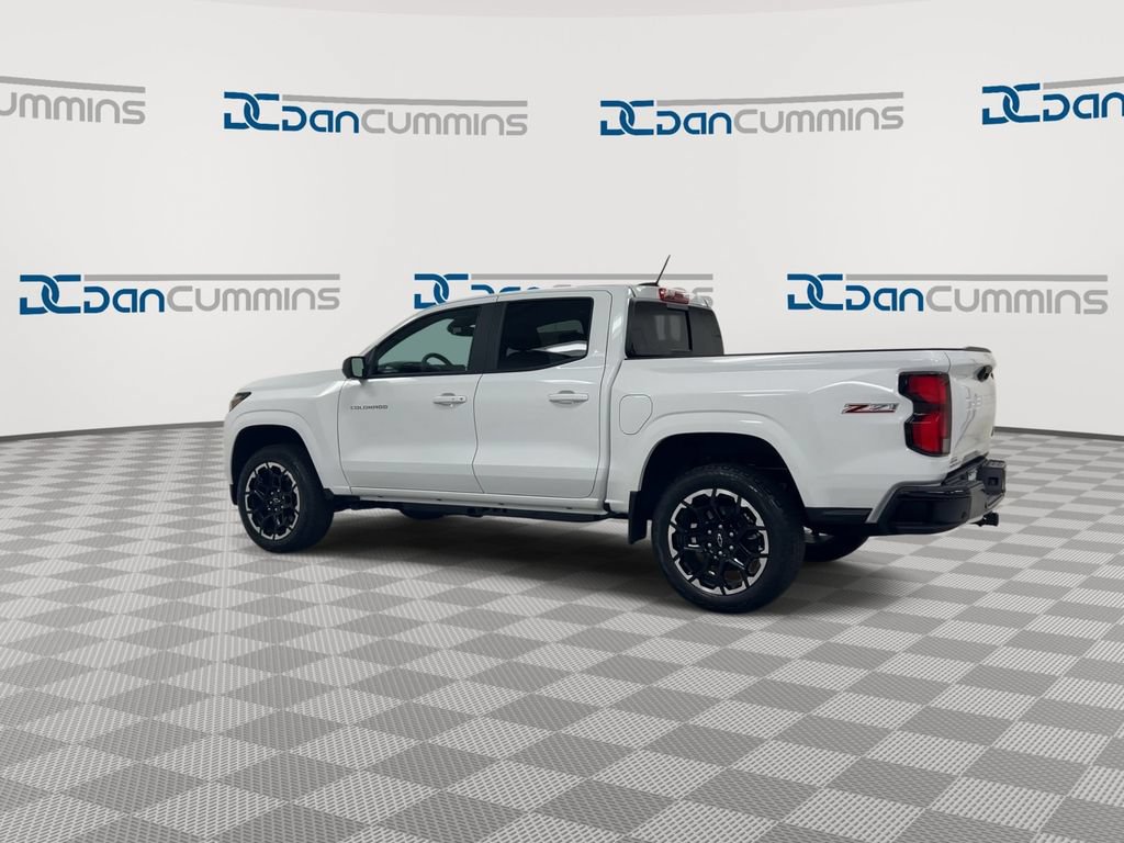 New 2026 Chevrolet Colorado Z71 w/ Technology Package AWD/4WD image 6