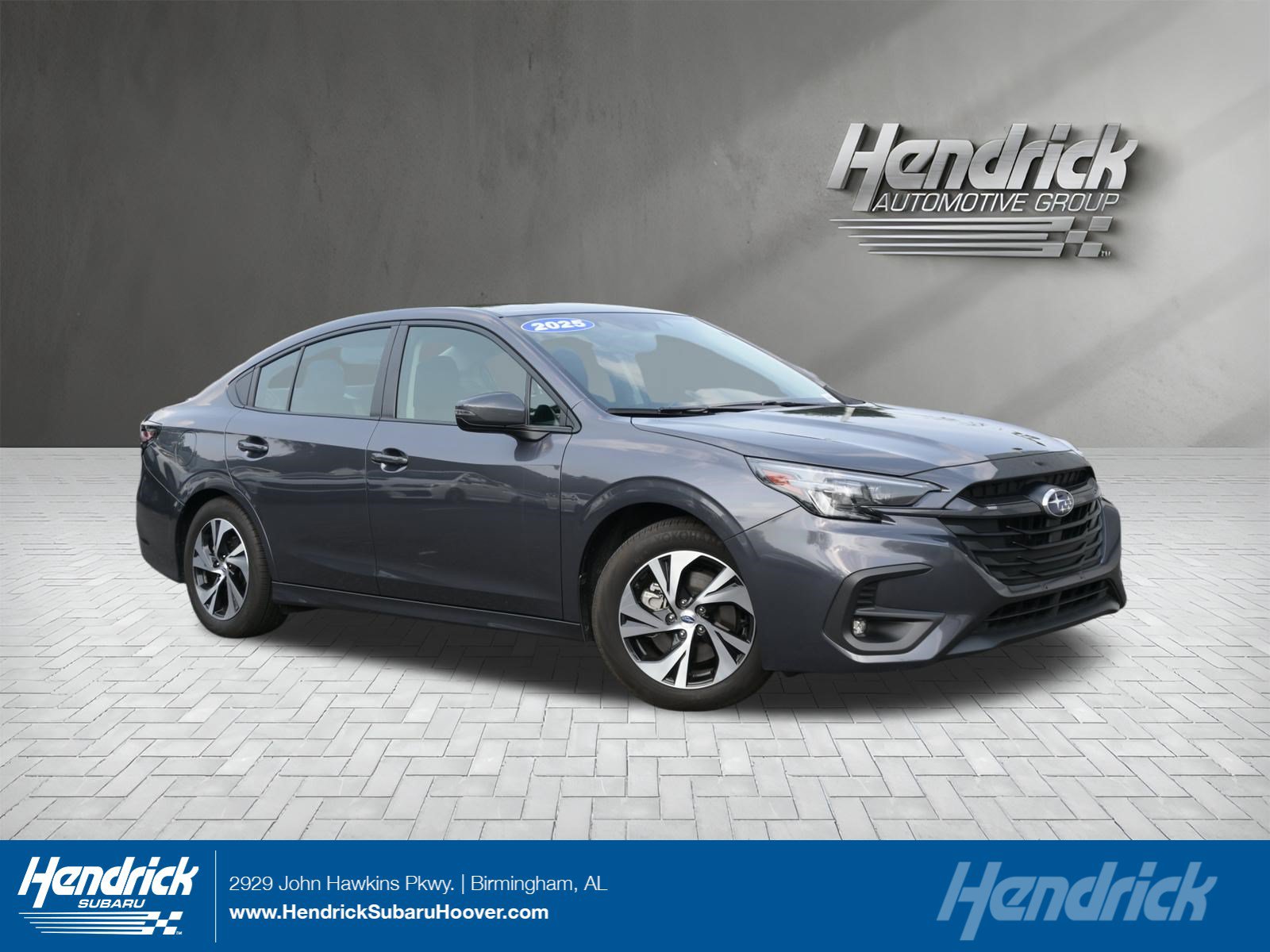 Used 2025 Subaru Legacy Premium AWD/4WD image 1