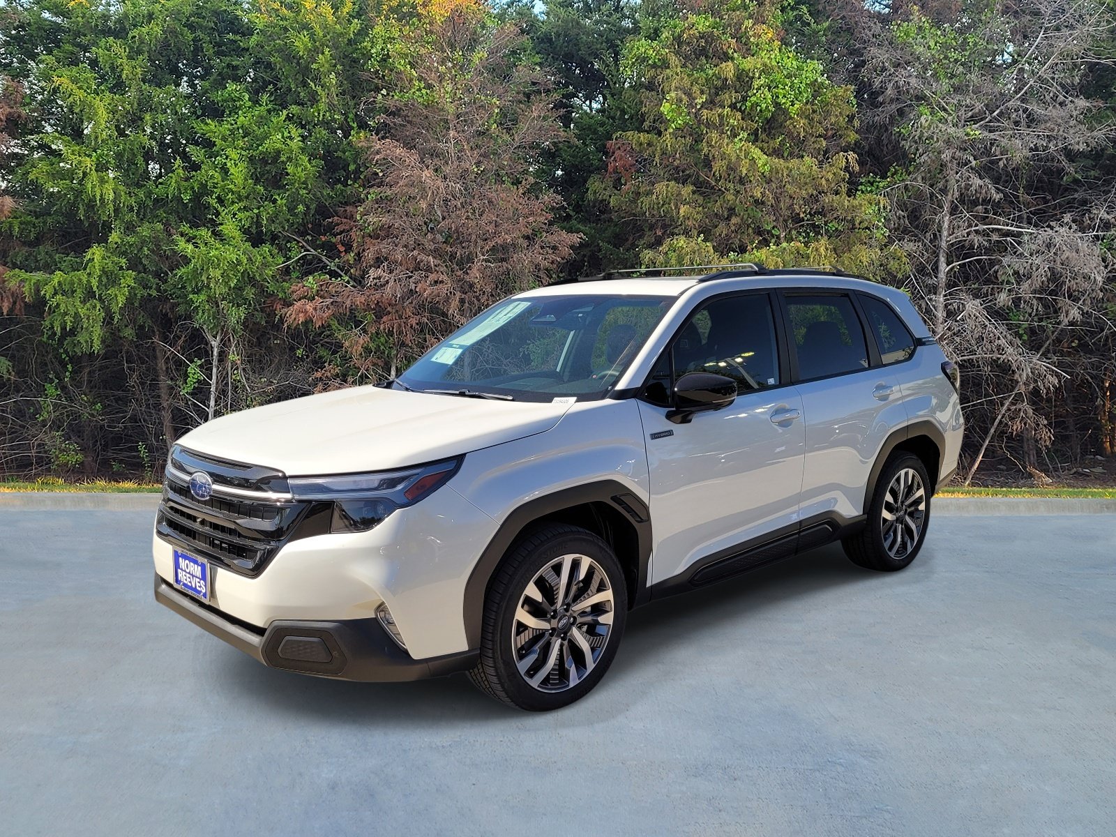 New 2026 Subaru Forester Touring AWD/4WD video 1