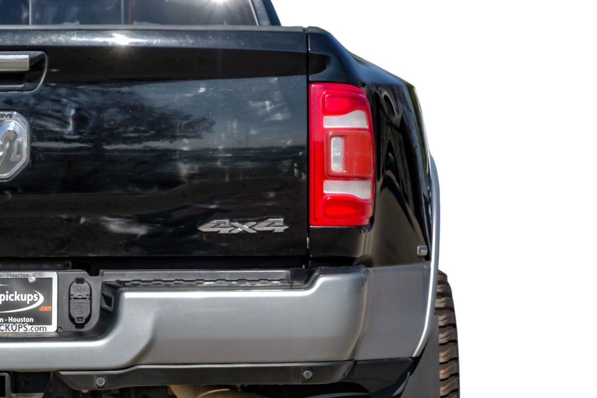 Used 2022 RAM 3500 Laramie image 53