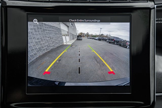 Used 2022 Jeep Grand Cherokee Altitude image 44