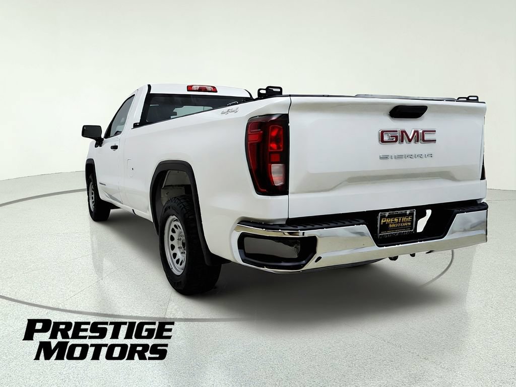 Used 2022 GMC Sierra 1500 Pro w/ Fleet Convenience Package AWD/4WD image 6