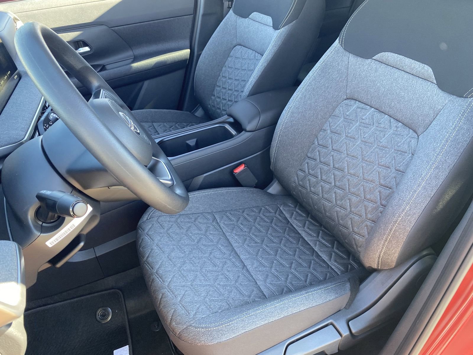 New 2026 Nissan Kicks SV FWD image 21