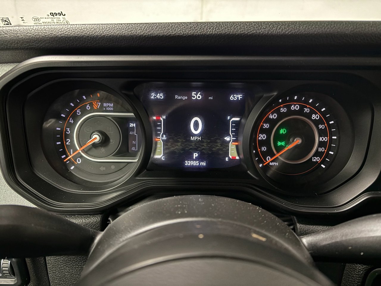 Used 2024 Jeep Gladiator Sport AWD/4WD image 20