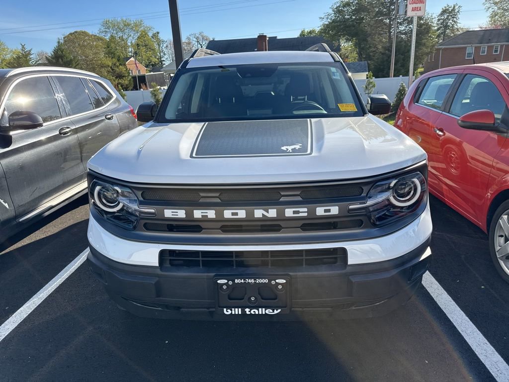 Used 2024 Ford Bronco Sport Big Bend image 8