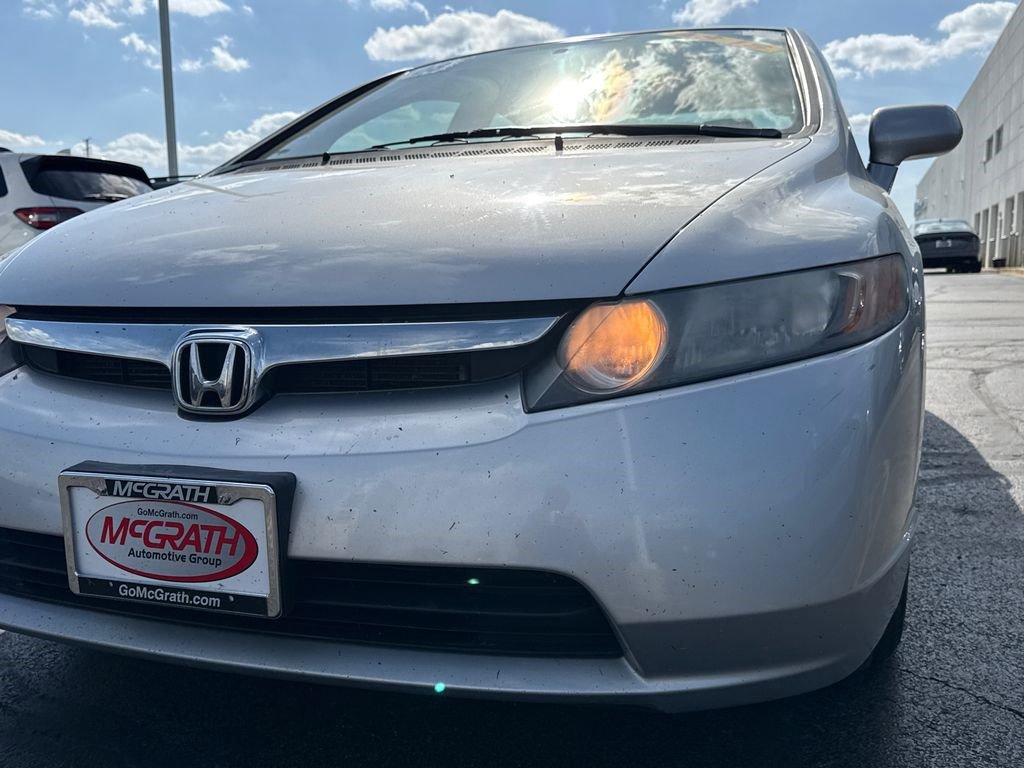 Used 2008 Honda Civic LX image 13