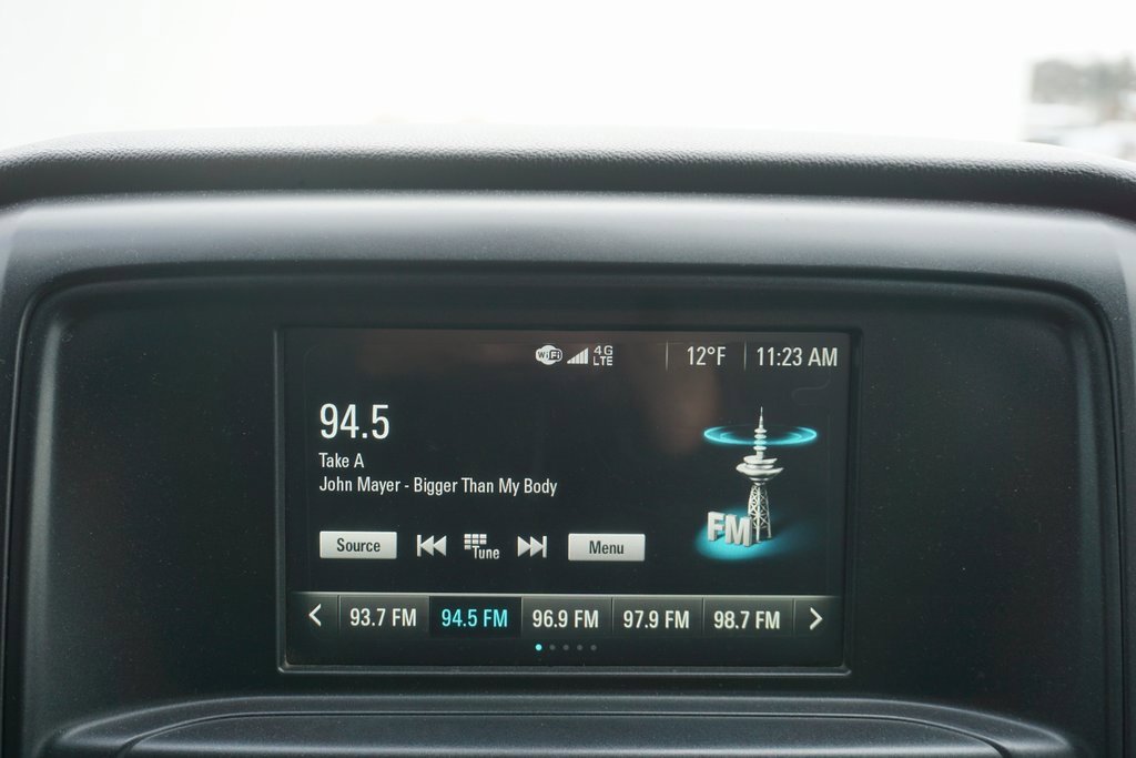 Used 2018 GMC Sierra 1500 4x4 Double Cab w/ Elevation Edition image 8