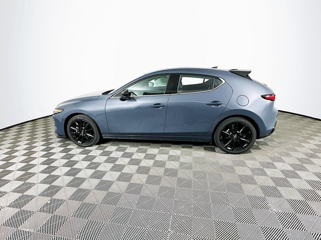 New 2026 MAZDA MAZDA3 Hatchback w/Premium Plus Pkg AWD/4WD image 5