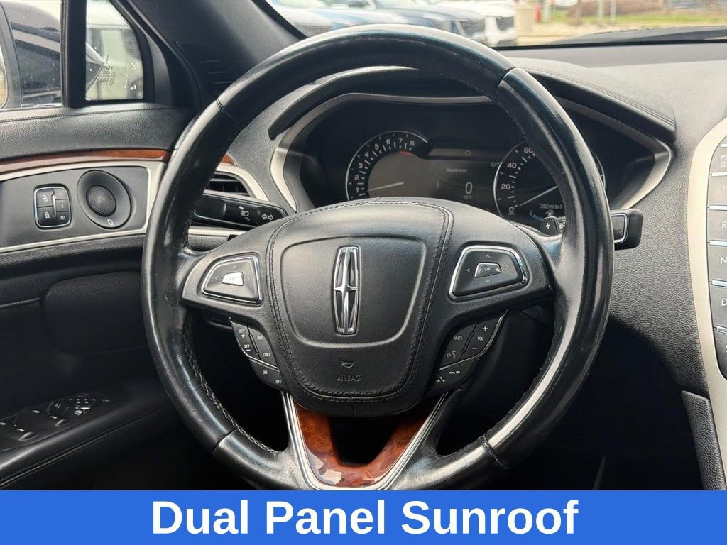 Used 2018 Lincoln MKZ Reserve w/ Climate Package AWD/4WD image 17