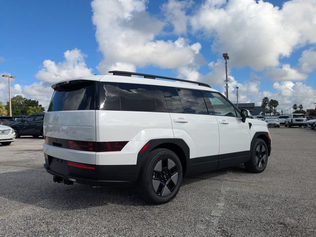 New 2027 Hyundai Santa Fe SEL FWD image 5