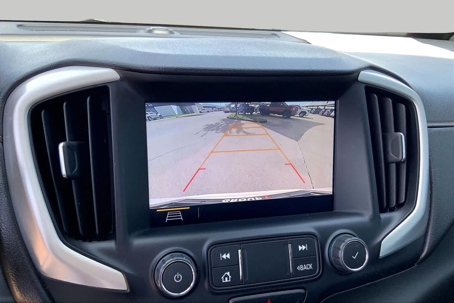 Used 2021 GMC Terrain SLT w/ Elevation Edition FWD image 26