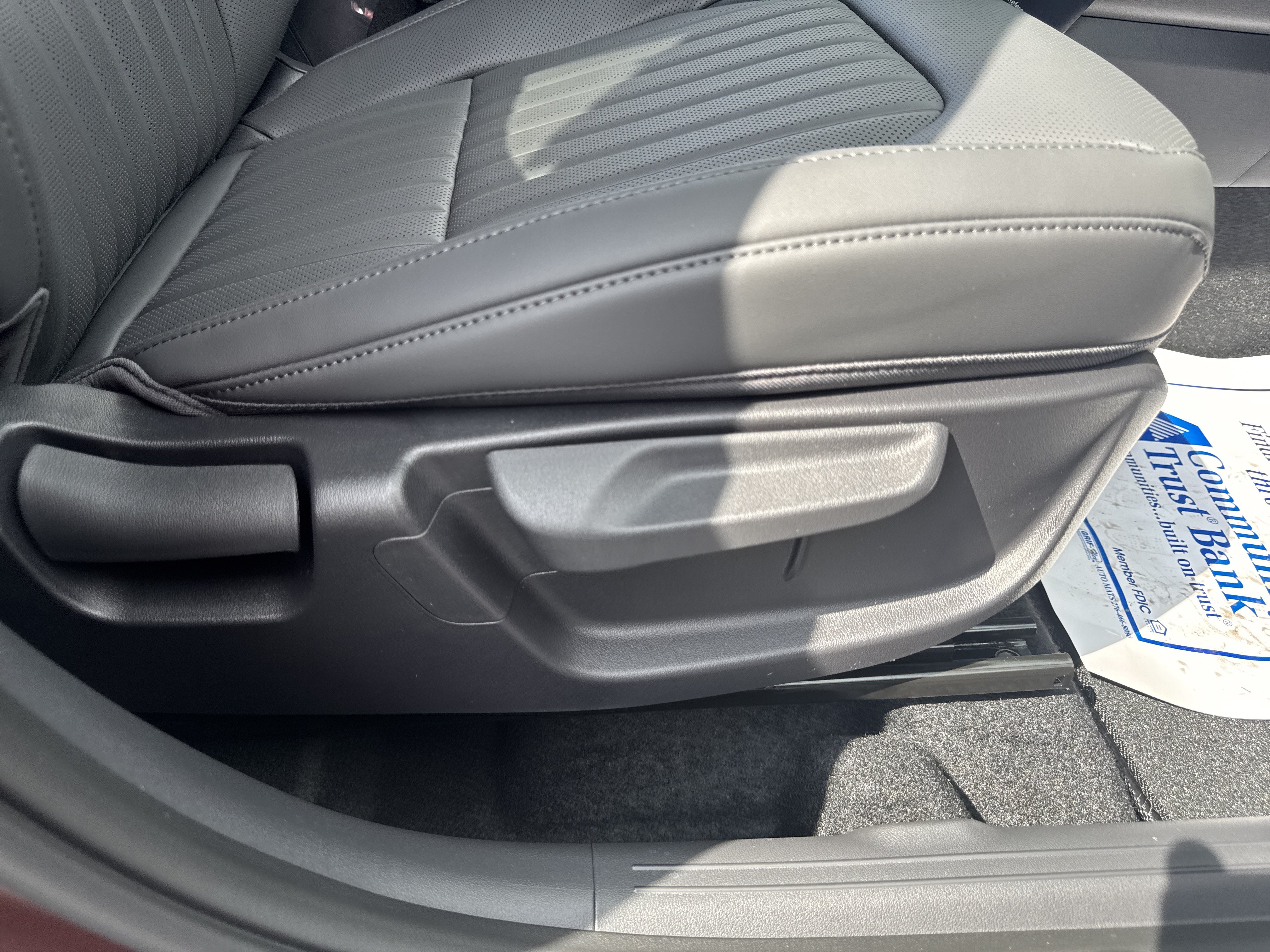 New 2027 Kia Seltos X-Line S AWD/4WD image 13