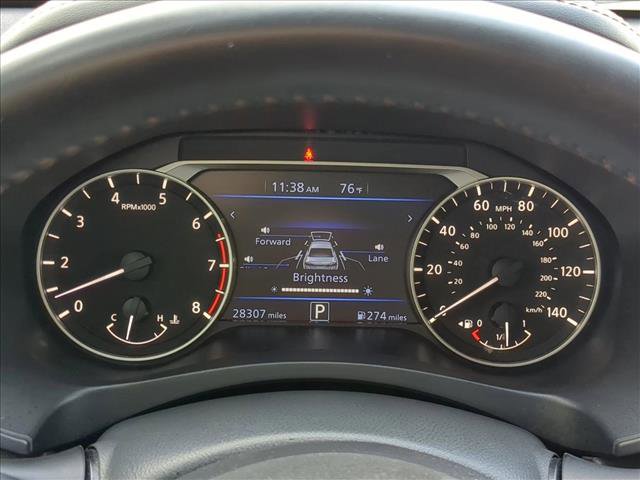 Used 2022 Nissan Altima 2.5 SR image 11