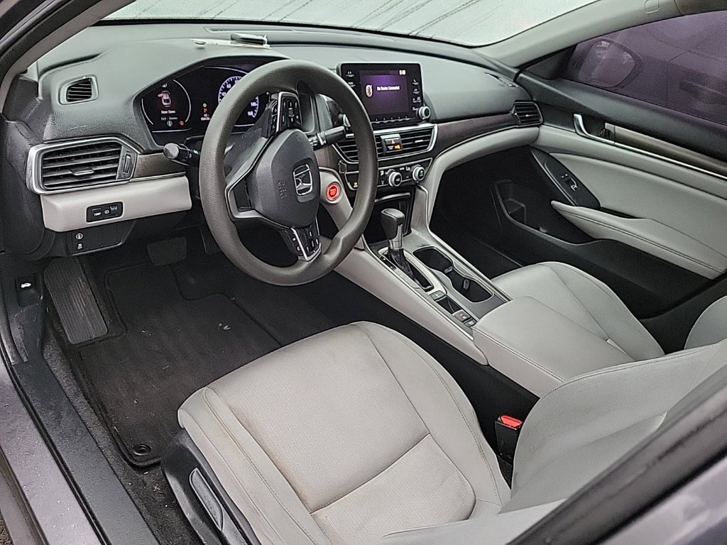 Used 2018 Honda Accord LX image 7