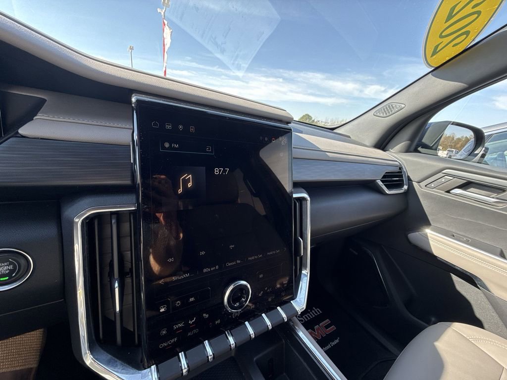 Certified 2024 GMC Acadia Elevation w/ Trailering Package image 19