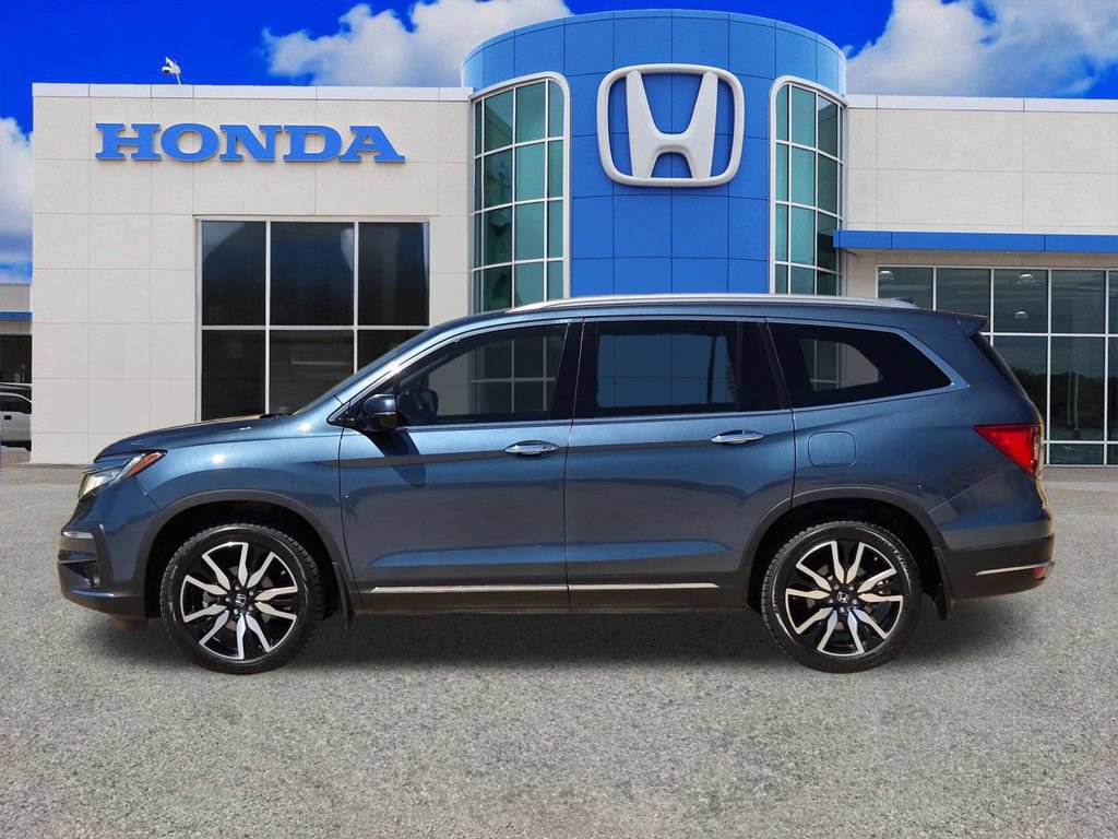 Used 2022 Honda Pilot Elite image 6
