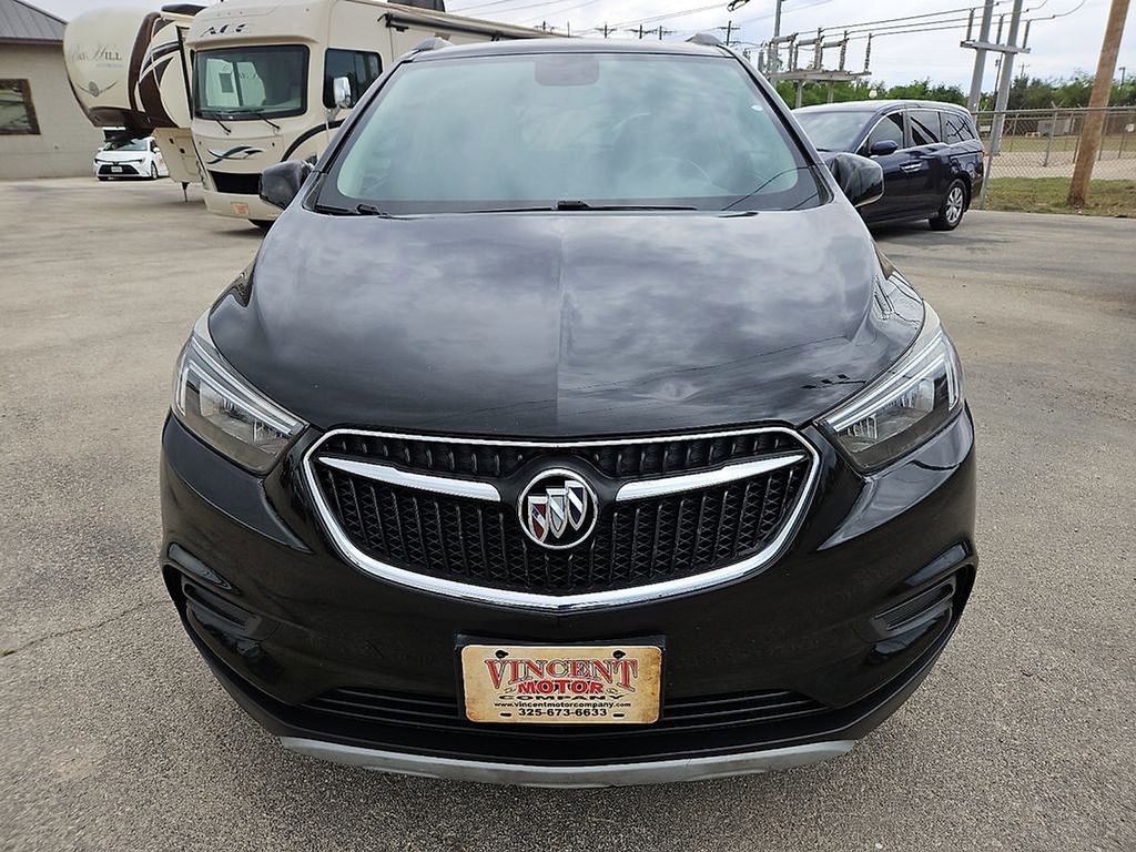 Used 2020 Buick Encore Preferred FWD image 12