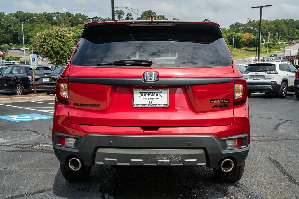 Used 2023 Honda Passport TrailSport image 5