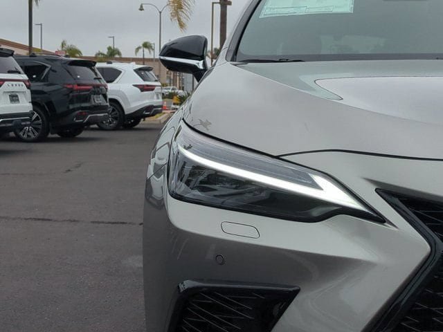 New 2026 Lexus NX 350h F Sport AWD/4WD image 10