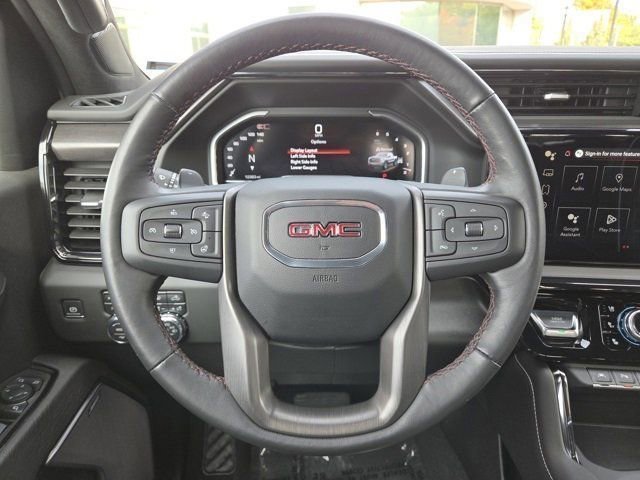 Used 2024 GMC Sierra 1500 AT4X image 39