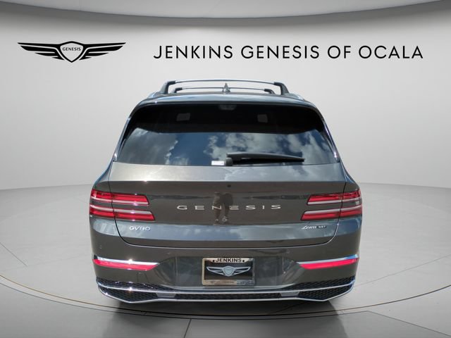 Certified 2025 Genesis GV80 3.5T Prestige AWD/4WD image 7