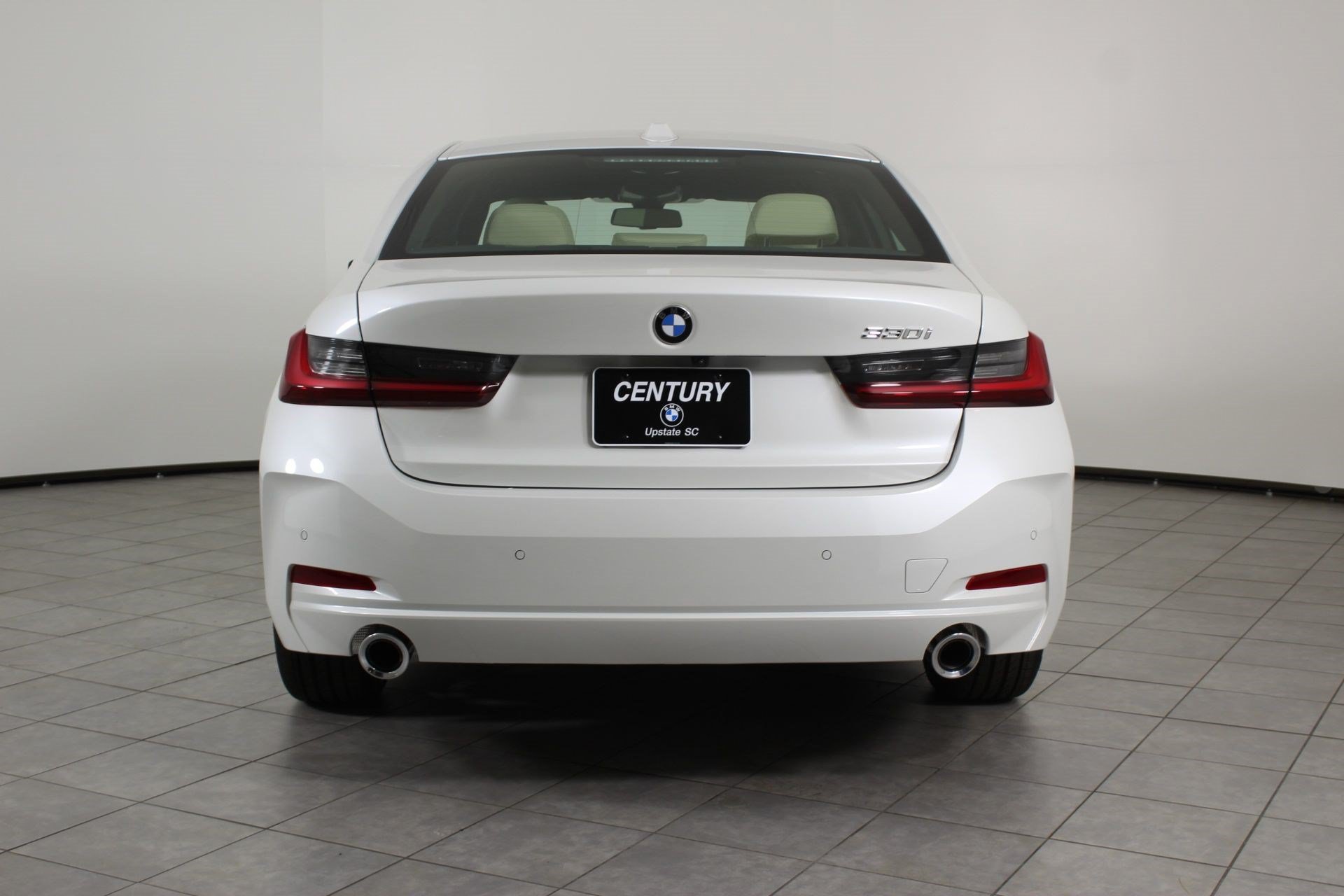 New 2026 BMW 330i Sedan w/ Premium Package RWD image 10
