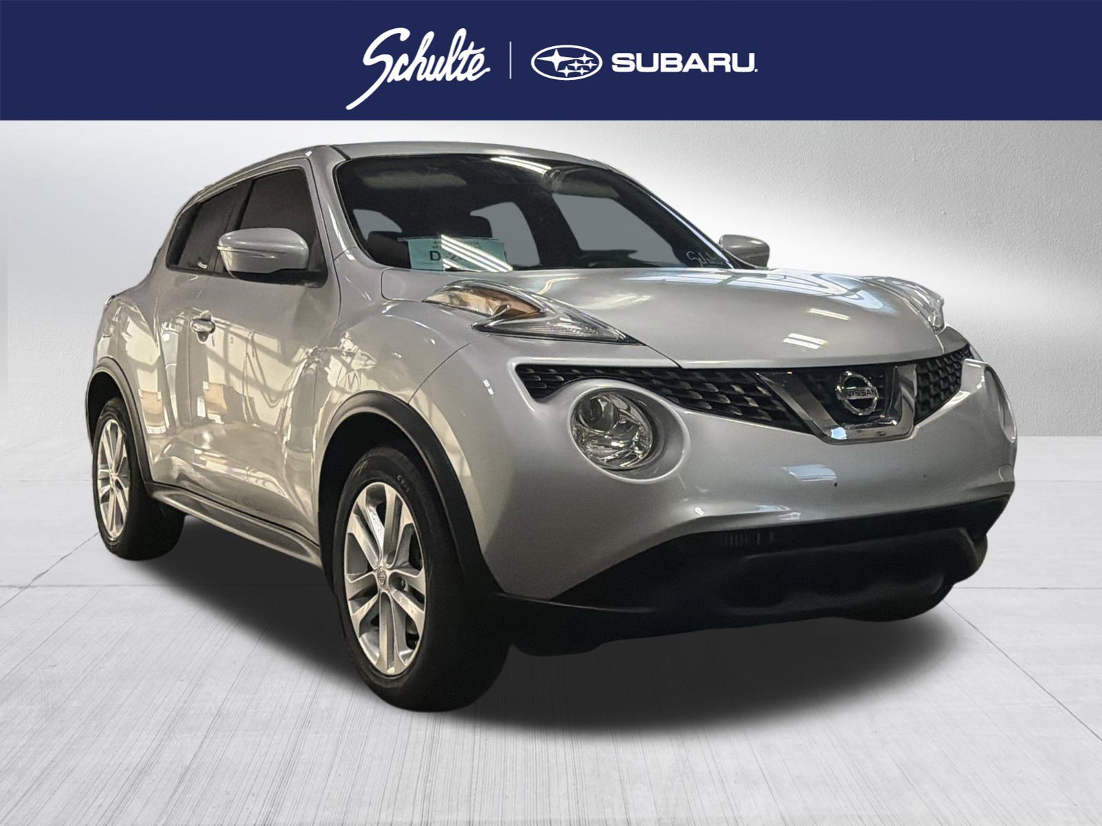 Used 2017 Nissan Juke S video 1