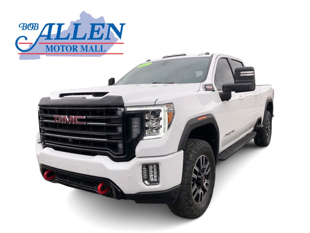 Used 2022 GMC Sierra 3500 AT4 w/ AT4 Preferred Package image 1