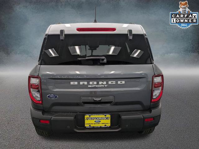 Certified 2025 Ford Bronco Sport Heritage AWD/4WD image 5